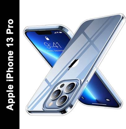 KrKis Back Cover for Apple IPhone 13 Pro