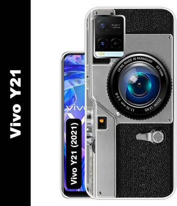 Case Club Back Cover for vivo y21