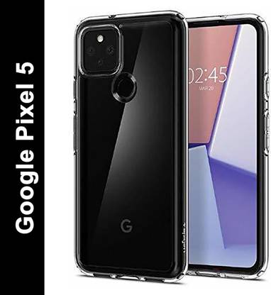 Spigen Ultra Hybrid Back Cover for Google Pixel 5