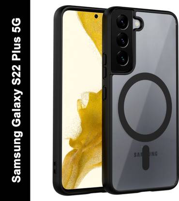 Zapcase Back Cover for Samsung Galaxy S22 Plus 5G