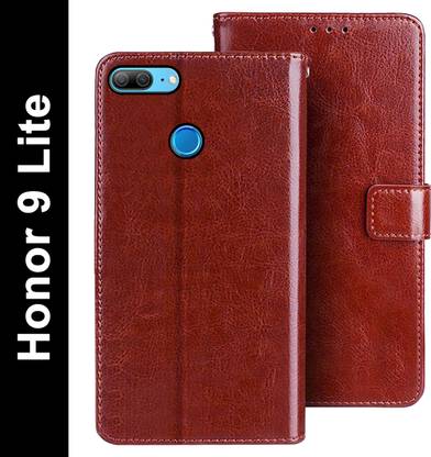 A PLUS DEAL Flip Cover for Honor 9 Lite