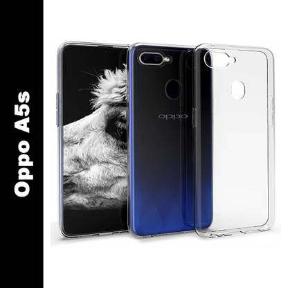 Aarov Back Cover for Oppo A5S