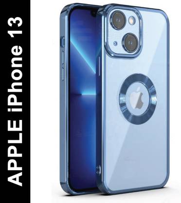 benutzen Back Cover for APPLE iPhone 13, APPLE iPhone 14, With Inbuilt Camera Protection Lenses