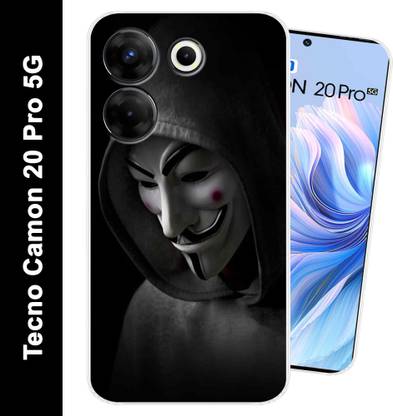 Tokito Back Cover for Tecno Camon 20 Pro 5G