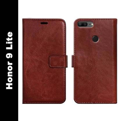 MV Flip Cover for Honor 9 Lite