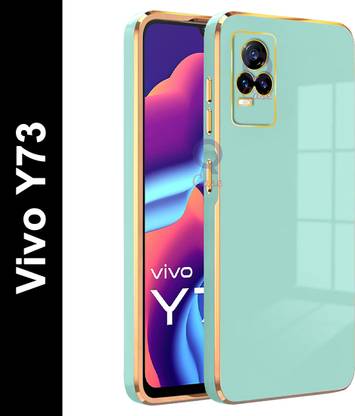 Qcase Back Cover for Vivo Y73