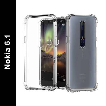 EASYBIZZ Back Cover for Nokia 6.1