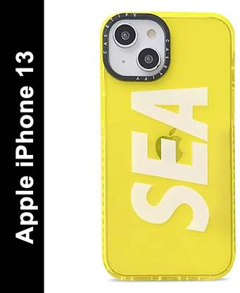 HelloX Back Cover for Apple iPhone 13