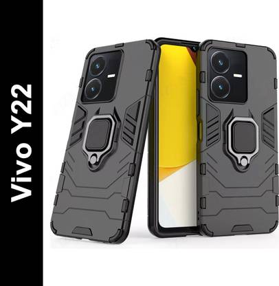 KWINE CASE Back Cover for Vivo Y22