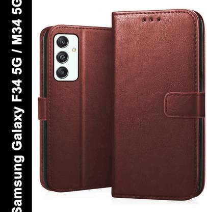 CEDO XPRO Flip Cover for Samsung Galaxy F34 5G, Samsung Galaxy M34 5G