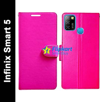 Flipkart SmartBuy Back Cover for Infinix Smart 5