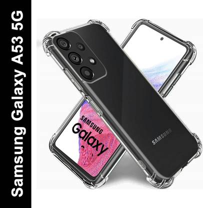 Cover Alive Back Cover for Samsung Galaxy A53 5G