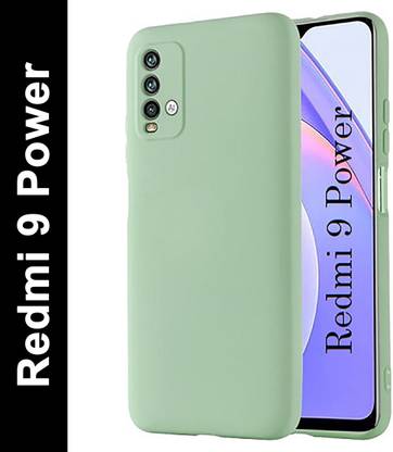 NewSelect Back Cover for Redmi 9 Power