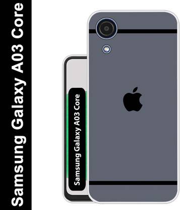 Case Club Back Cover for Samsung Galaxy A03 Core