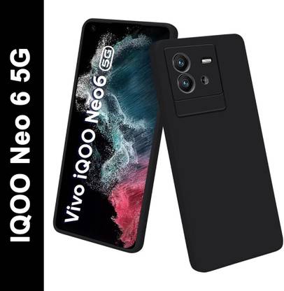 O2MG Back Cover for IQOO Neo 6 5G