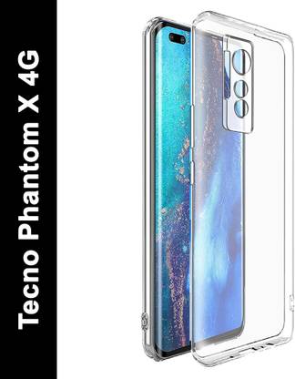 Flipkart SmartBuy Back Cover for Tecno Phantom X 4G