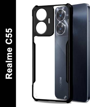 Flipkart SmartBuy Back Cover for Realme C55