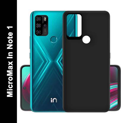 Coverage Back Cover for Micromax IN Note 1