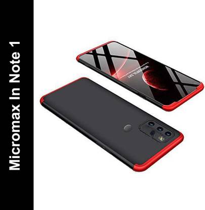Aspir Back Cover for Micromax In Note 1