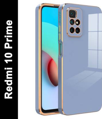 KartV Back Cover for Mi Redmi 10 Prime, Redmi 10 Prime