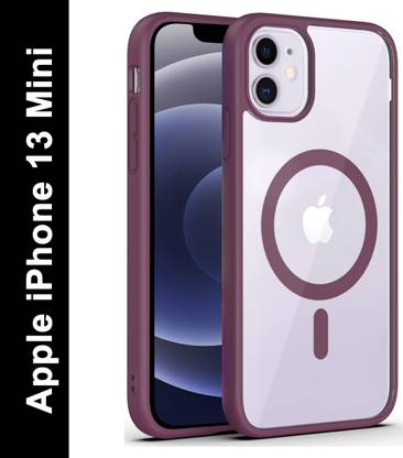 Zapcase Back Cover for Apple iPhone 12 Mini, Apple iPhone 13 Mini