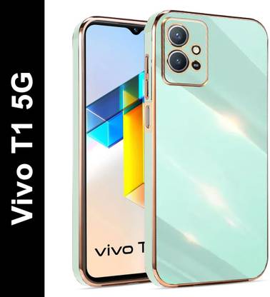 Micvir Back Cover for Vivo T1 5G
