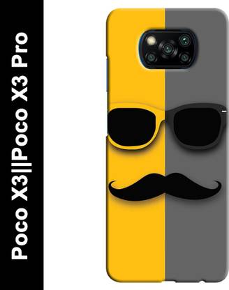 My Thing! Back Cover for Poco X3, Poco X3 Pro