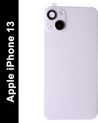 milestone mobile accessories Back Cover for Apple iPhone 13