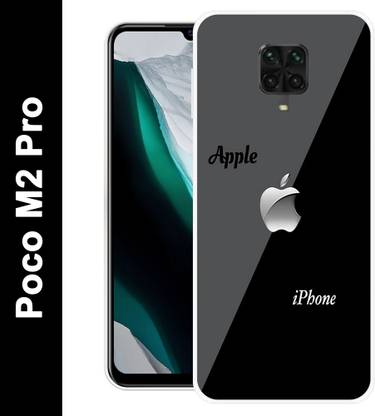 Pinkcity International Back Cover for Poco M2 Pro