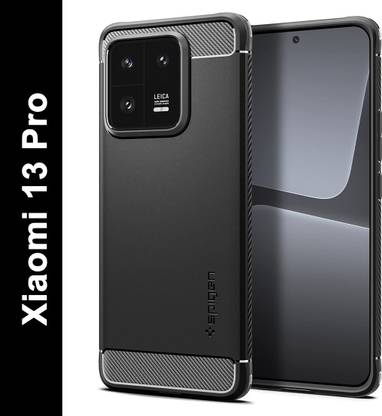 Spigen Rugged Armor Back Cover for Xiaomi 13 Pro