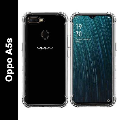 KrKis Back Cover for Oppo A5s