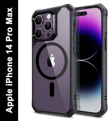 ESR Back Cover for Apple iPhone 14 Pro Max, Air Armor HaloLock Series with Magsafe Support