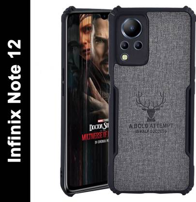 Spicesun Back Cover for Infinix Note 11
