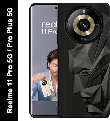 CASEKOO Back Cover for Realme 11 Pro Plus 5G, Realme 11 Pro 5G