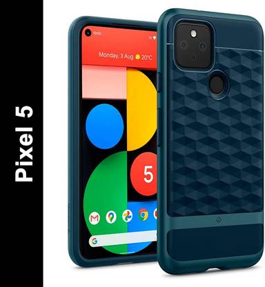 Caseology by Spigen Back Cover for Pixel 5