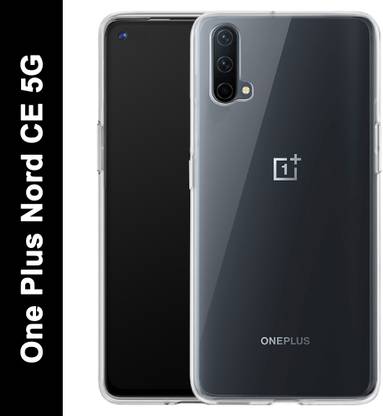 Flipkart SmartBuy Back Cover for OnePlus Nord CE 5G