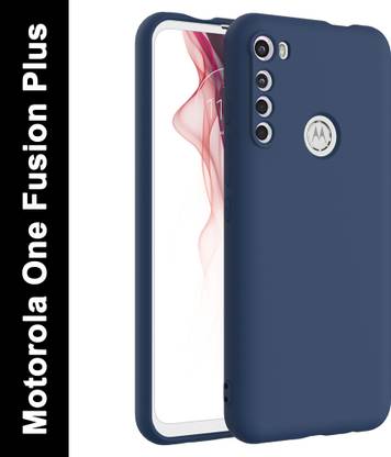 KartV Back Cover for Motorola One Fusion Plus Motorola One Fusion Plus
