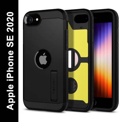 Spigen Tough Armor Back Cover for APPLE iPhone SE 2020