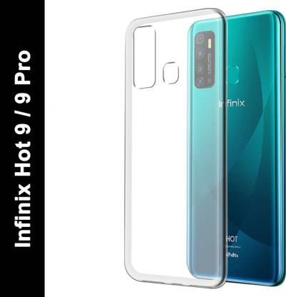 Flipkart SmartBuy Back Cover for Infinix Hot 9, Infinix Hot 9 Pro