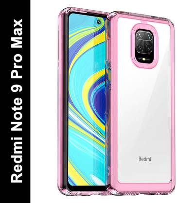 Cover Alive Back Cover for Mi Redmi Note 9 Pro, Mi Redmi Note 9 Pro Max, Poco M2 Pro, Redmi Note 9 Pro, Redmi Note 9 Pro Max