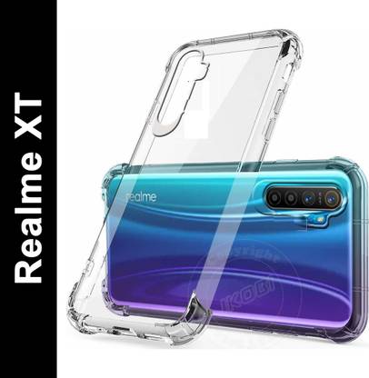 KrKis Back Cover for Realme XT, X2