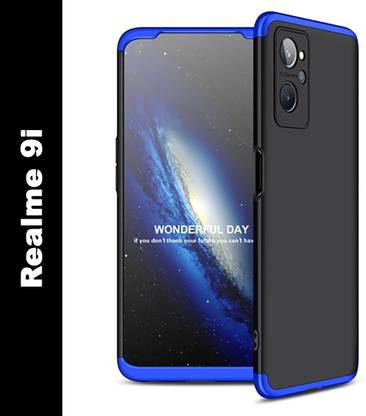 FlareHUB Back Cover for Realme 9i