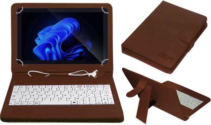 ACM Keyboard Case for Samsung Galaxy Tab S9 FE 10.9 inch