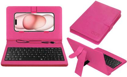 ACM Keyboard Case for Apple Iphone 15