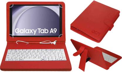 ACM Keyboard Case for Samsung Galaxy Tab A9