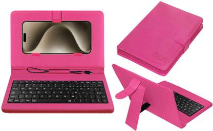 ACM Keyboard Case for Apple Iphone 15 Pro Max