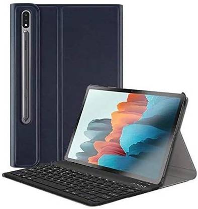 Proelite Bluetooth Keyboard case for Samsung Galaxy Tab S8 Ultra 14.6 SM-X900/ X906 Bluetooth Standard Tablet Keyboard