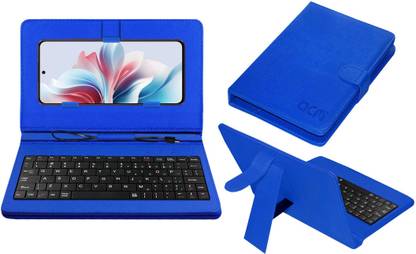 ACM Keyboard Case for Lava Bold N1 Pro