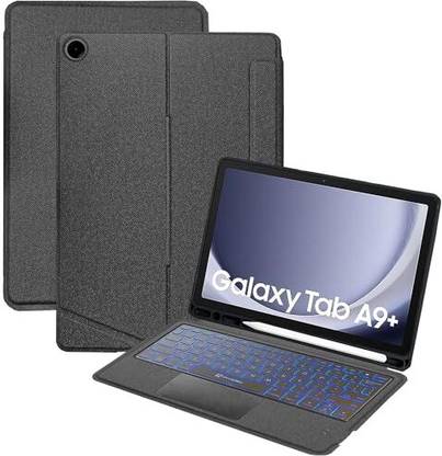 Proelite Keyboard Case for Samsung Galaxy Tab A9 Plus 11 inch