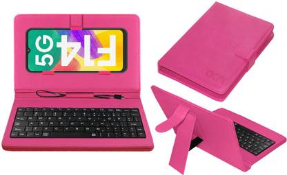 ACM Keyboard Case for Samsung Galaxy F14